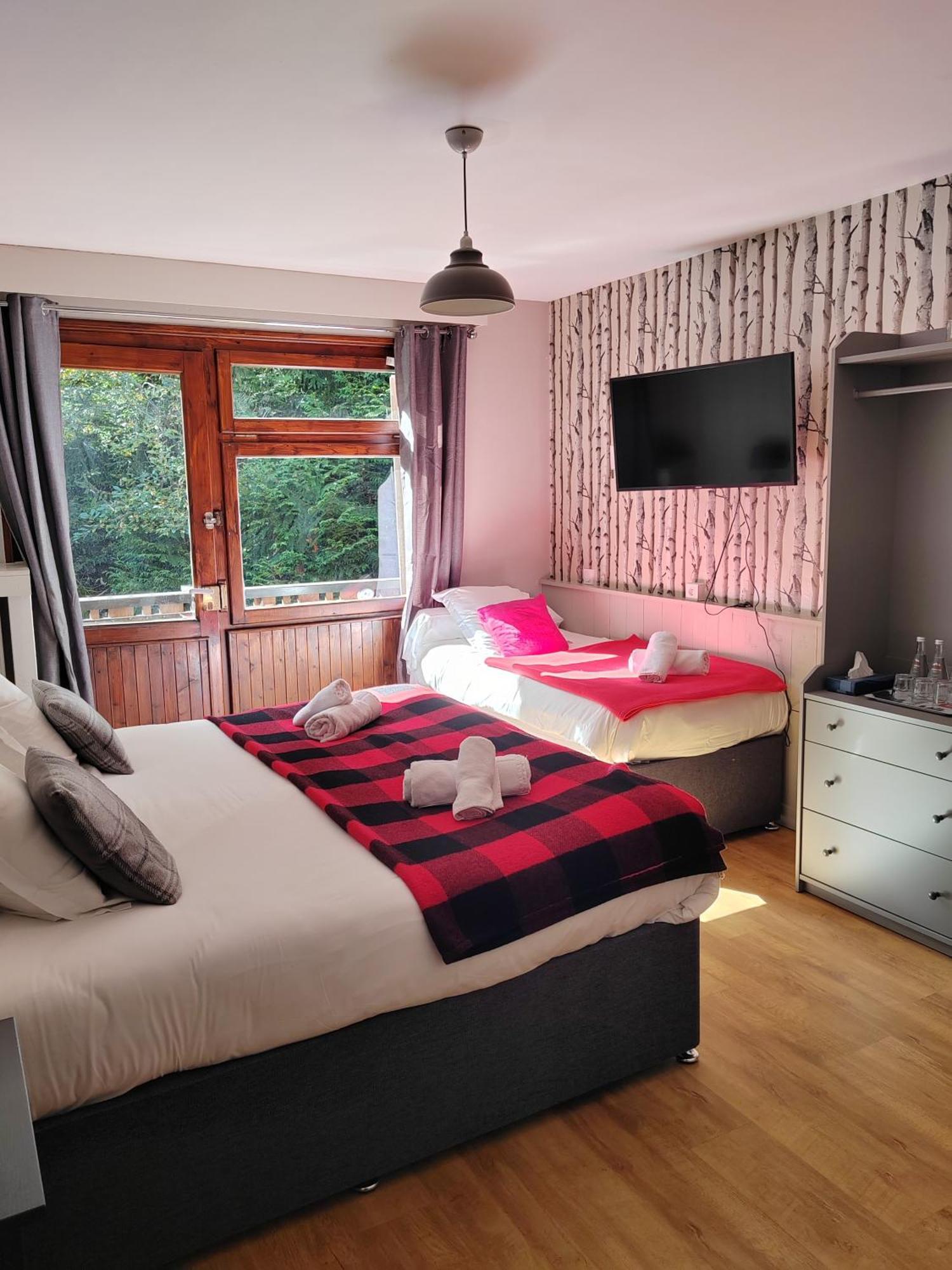 Hotel La Renardiere Морзин Экстерьер фото