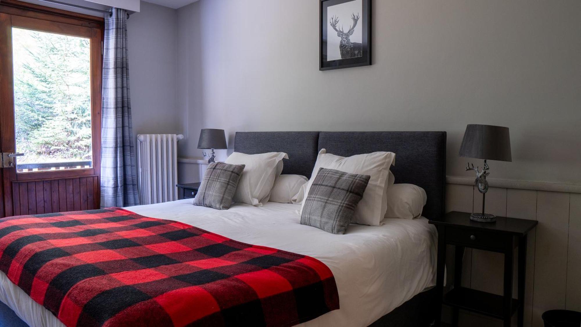 Hotel La Renardiere Морзин Экстерьер фото
